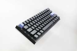 Ducky професионална геймърска механична клавиатура Professional Gaming Mechanical Keyboard One 2 Pro Mini - Kailh Box Brown Switches [Tactile]