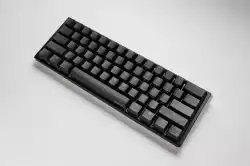 Ducky професионална геймърска механична клавиатура Professional Gaming Mechanical Keyboard One 3 Mini Classic - Cherry MX RGB Brown Switches [Tactile]