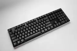 Ducky професионална геймърска механична клавиатура Professional Gaming Mechanical Keyboard One 3 Classic - Cherry MX RGB Brown Switches [Tactile]