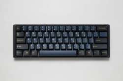 Ducky професионална геймърска механична клавиатура Professional Gaming Mechanical Keyboard One 3 Pro Mini Nazca Line - 8K, Cherry MX2A RGB Speed Silver