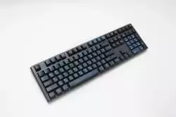 Ducky професионална геймърска механична клавиатура Professional Gaming Mechanical Keyboard One 3 Pro Nazca Line - 8K, Cherry MX2A RGB Silent Red [Linear]