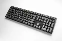 Ducky професионална геймърска механична клавиатура Professional Gaming Mechanical Keyboard One 3 Aura Black - Cherry MX RGB Brown Switches [Tactile]
