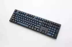 Ducky професионална геймърска механична клавиатура Professional Gaming Mechanical Keyboard One 3 Pro Nazca Line - 8K, Cherry MX2A RGB Silent Red [Linear]