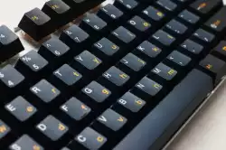 Ducky професионална геймърска механична клавиатура Professional Gaming Mechanical Keyboard One 3 Pro Nazca Line - 8K, Cherry MX2A RGB Silent Red [Linear]