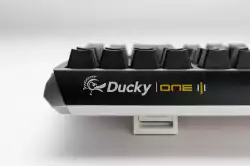 Ducky професионална геймърска механична клавиатура Professional Gaming Mechanical Keyboard One 3 Classic - Cherry MX RGB Brown Switches [Tactile]