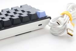 Ducky професионална геймърска механична клавиатура Professional Gaming Mechanical Keyboard One 2 Pro Mini - Kailh Box Brown Switches [Tactile]