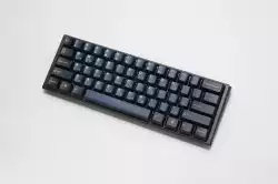 Ducky професионална геймърска механична клавиатура Professional Gaming Mechanical Keyboard One 3 Pro Mini Nazca Line - 8K, Cherry MX2A RGB Red [Linear]