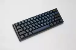 Ducky професионална геймърска механична клавиатура Professional Gaming Mechanical Keyboard One 3 Pro Mini Nazca Line - 8K, Cherry MX2A RGB Red [Linear]