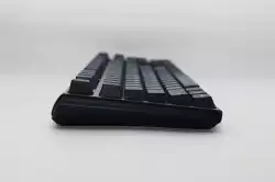 Ducky професионална геймърска механична клавиатура Professional Gaming Mechanical Keyboard One 3 Pro Nazca Line - 8K, Cherry MX2A RGB Silent Red [Linear]