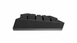 Ducky професионална геймърска механична клавиатура Professional Gaming Mechanical Keyboard One X Mini Wireless Black - Ducky AI Switches [Linear]