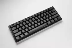 Ducky професионална геймърска механична клавиатура Professional Gaming Mechanical Keyboard One 3 Mini Classic - Cherry MX RGB Brown Switches [Tactile]