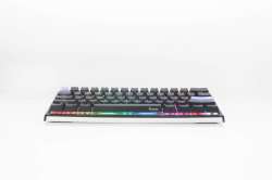 Ducky професионална геймърска механична клавиатура Professional Gaming Mechanical Keyboard One 2 Pro Mini - Kailh Box Brown Switches [Tactile]