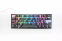 Ducky професионална геймърска механична клавиатура Professional Gaming Mechanical Keyboard One 2 Pro Mini - Kailh Box Brown Switches [Tactile]