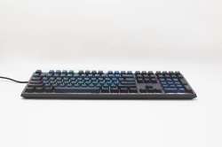 Ducky професионална геймърска механична клавиатура Professional Gaming Mechanical Keyboard One 3 Pro Nazca Line - 8K, Cherry MX2A RGB Brown [Tactile]