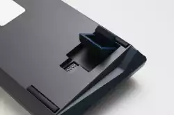 Ducky професионална геймърска механична клавиатура Professional Gaming Mechanical Keyboard One 3 Pro Mini Nazca Line - 8K, Cherry MX2A RGB Speed Silver