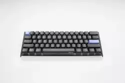Ducky професионална геймърска механична клавиатура Professional Gaming Mechanical Keyboard One 2 Pro Mini - Kailh Box Brown Switches [Tactile]