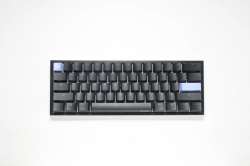Ducky професионална геймърска механична клавиатура Professional Gaming Mechanical Keyboard One 2 Pro Mini - Kailh Box Brown Switches [Tactile]