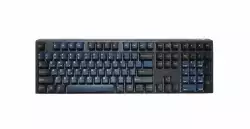 Ducky професионална геймърска механична клавиатура Professional Gaming Mechanical Keyboard One 3 Pro Nazca Line - 8K, Cherry MX2A RGB Silent Red [Linear]