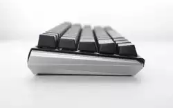 Ducky професионална геймърска механична клавиатура Professional Gaming Mechanical Keyboard One 3 Mini Classic - Cherry MX RGB Brown Switches [Tactile]