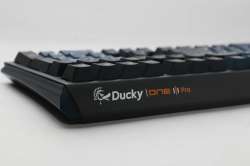 Ducky професионална геймърска механична клавиатура Professional Gaming Mechanical Keyboard One 3 Pro Nazca Line - 8K, Cherry MX2A RGB Brown [Tactile]