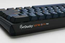 Ducky професионална геймърска механична клавиатура Professional Gaming Mechanical Keyboard One 3 Pro Mini Nazca Line - 8K, Cherry MX2A RGB Brown [Tactile]