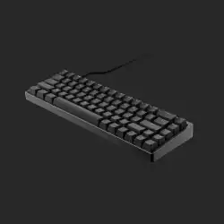 Endgame Gear професионална геймърска механична клавиатура Professional Gaming Mechanical Keyboard KB65HE 8K - Gateron Magnetic Switches, Hall Effect, RGB - Black (