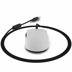 Endgame Gear професионална геймърска мишка XM2w 4K v2 - Wireless Gaming Mouse - White