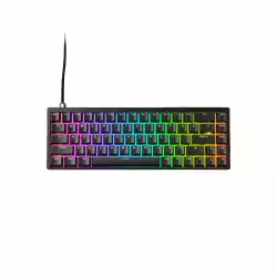 Endgame Gear професионална геймърска механична клавиатура Professional Gaming Mechanical Keyboard KB65HE 8K - Gateron Magnetic Switches, Hall Effect, RGB - Black (