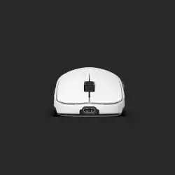Endgame Gear професионална геймърска мишка OP1w 4K - Wireless Gaming Mouse - White