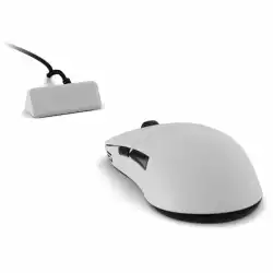 Endgame Gear професионална геймърска мишка XM2w 4K v2 - Wireless Gaming Mouse - White