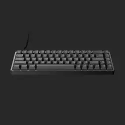 Endgame Gear професионална геймърска механична клавиатура Professional Gaming Mechanical Keyboard KB65HE 8K - Gateron Magnetic Switches, Hall Effect, RGB - Black (