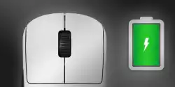 Endgame Gear професионална геймърска мишка OP1w 4K - Wireless Gaming Mouse - White