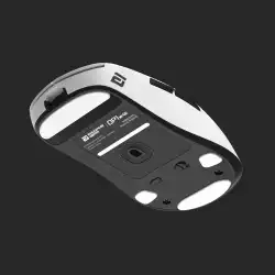 Endgame Gear професионална геймърска мишка OP1w 4K - Wireless Gaming Mouse - White