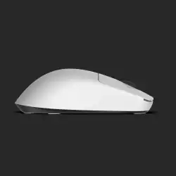Endgame Gear професионална геймърска мишка OP1w 4K - Wireless Gaming Mouse - White