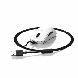 Endgame Gear професионална геймърска мишка Professional Gaming Mouse OP1 8K - White