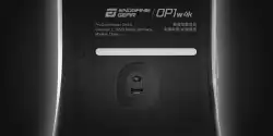 Endgame Gear професионална геймърска мишка OP1w 4K - Wireless Gaming Mouse - White