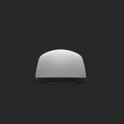 Endgame Gear професионална геймърска мишка OP1w 4K - Wireless Gaming Mouse - White