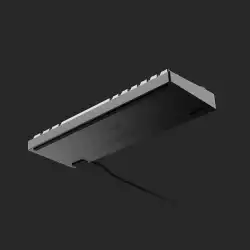 Endgame Gear професионална геймърска механична клавиатура Professional Gaming Mechanical Keyboard KB65HE 8K - Gateron Magnetic Switches, Hall Effect, RGB - Black