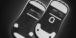 Endgame Gear професионална геймърска мишка OP1w 4K - Wireless Gaming Mouse - White