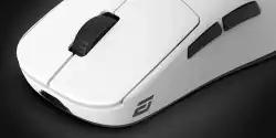 Endgame Gear професионална геймърска мишка OP1w 4K - Wireless Gaming Mouse - White