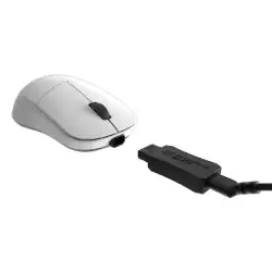 Endgame Gear професионална геймърска мишка XM2we 1K - Wireless Gaming Mouse - White