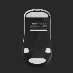 Endgame Gear професионална геймърска мишка OP1w 4K - Wireless Gaming Mouse - White