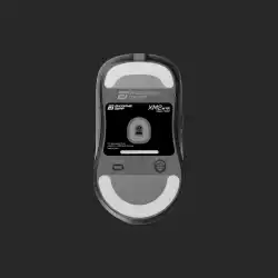 Endgame Gear професионална геймърска мишка XM2w 4K - Wireless Gaming Mouse - Dark Frost