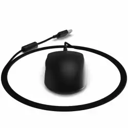 Endgame Gear професионална геймърска мишка XM2w 4K v2 - Wireless Gaming Mouse - Black