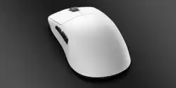 Endgame Gear професионална геймърска мишка OP1w 4K - Wireless Gaming Mouse - White
