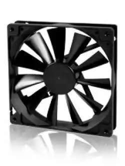 Evercool Вентилатор Fan 140x140x25 2Ball (1200 RPM) - EC14025L12BA