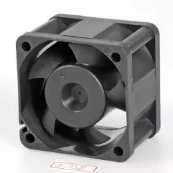 Evercool Вентилатор Fan 40x40x28 24V 2 ball bearing 12000rpm - EC4028HH24BA                          