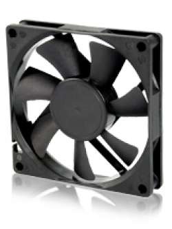 Evercool Вентилатор fan 80x80x10 5V ball bearing 2500rpm - EC8010L05CA