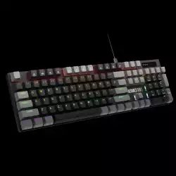 Gamdias геймърски комплект Gaming COMBO - HERMES E6 Elite 2-in-1 Combo - Mechanical Keyboard + Mouse