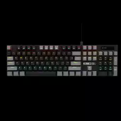 Gamdias геймърски комплект Gaming COMBO - HERMES E6 Elite 2-in-1 Combo - Mechanical Keyboard + Mouse